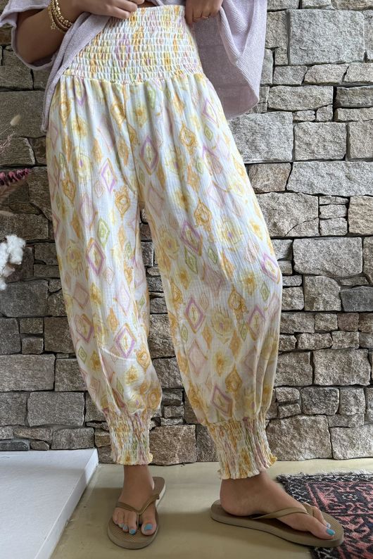 Daughter Of Ibiza Medina Bloomer Pant
